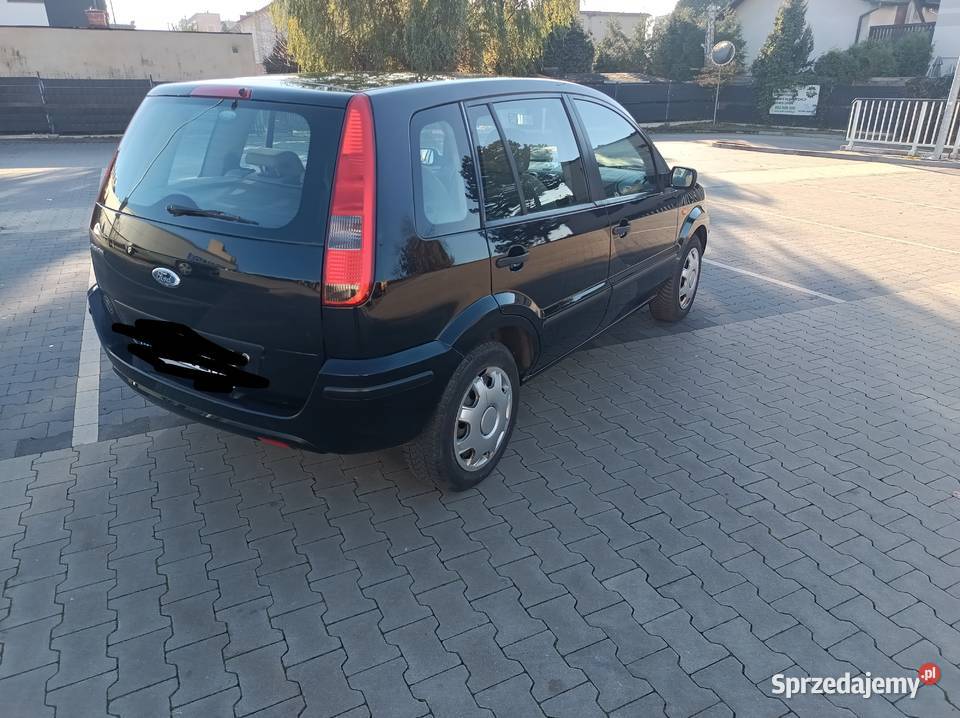 Ford Fusion Okazja sprzedam