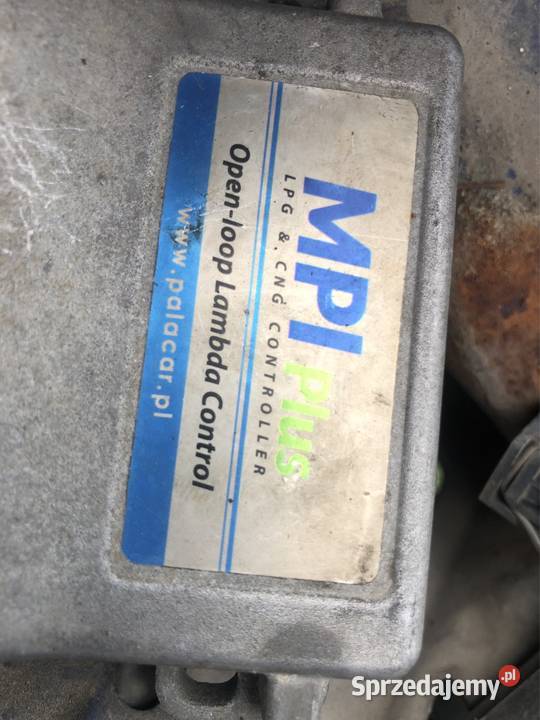sterownik gazu LPG palacar mazowieckie sprzedam