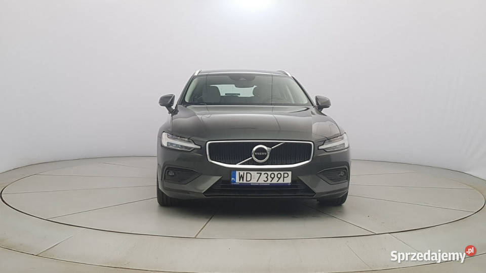 Volvo V60 B4 D Momentum Pro Z Polskiego Salonu kurtyny powietrzne mazowieckie Warszawa