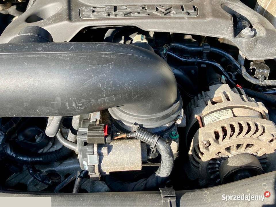 Dodge RAM 56 Benzyna 390 4x4 2019r Homologacja pomorskie Gdańsk sprzedam