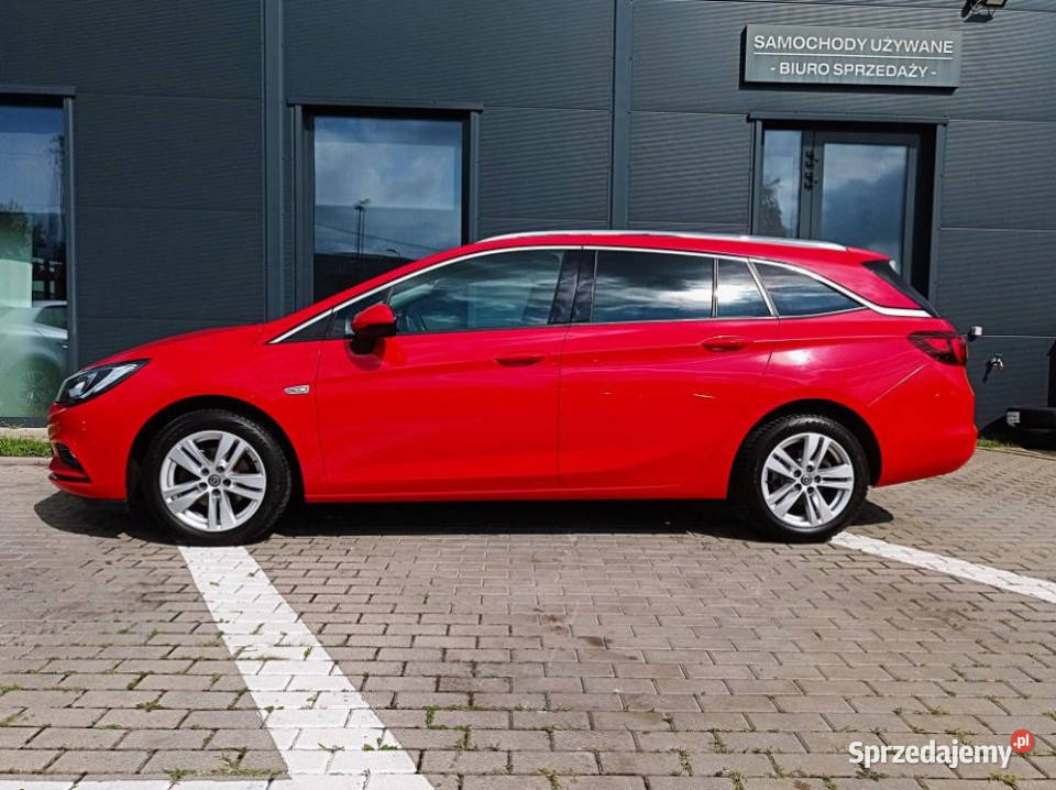 Opel Astra 2019r FV23 Intelli LUX Kamera AsPasa Kraków