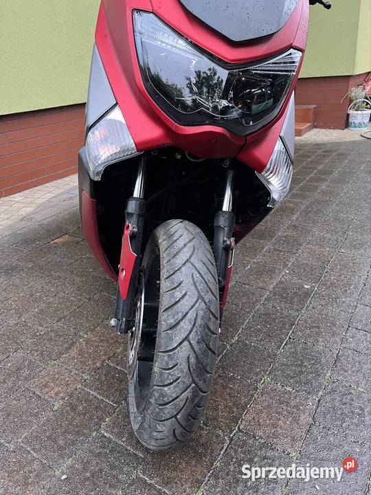 Yamaha NMAX 125 2017 Rybnik