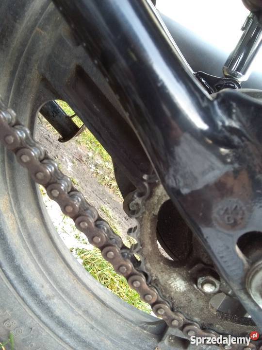 Zipp Toros 125 pomorskie Czersk