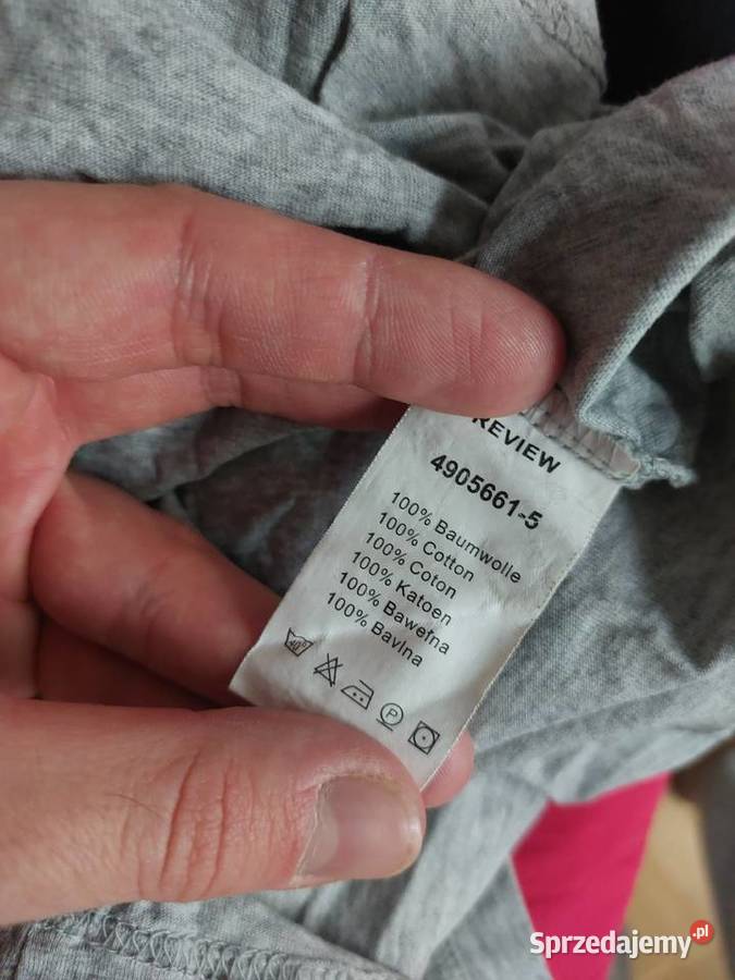 Koszulka z nadrukiem Gangsta Troup Kraków