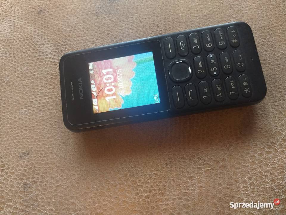 nokia rm1035 telefon rm 1035 dualsim świętokrzyskie Sandomierz sprzedam