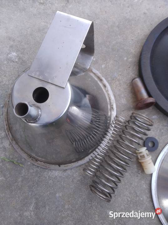Dojarka konwiowa do mleka Alfa Laval myjka Lublin