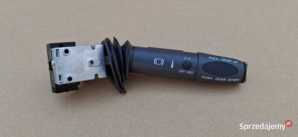 IVECO STRALIS MANETKA TEMPOMATU PRZEŁĄCZNIK Bieleń