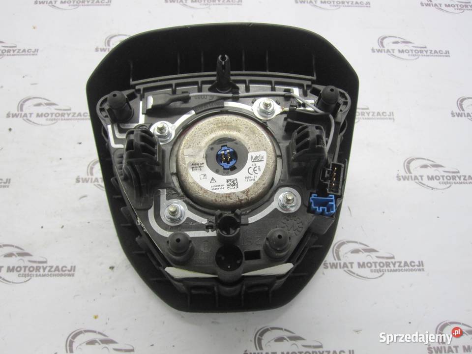 PEUGEOT 208 I 14r AIRBAG poduszka kierowcy Kielce