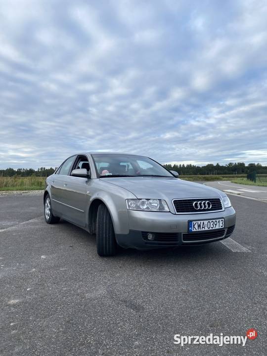 Audi A4 B6 25 TDI Ropczyce sprzedam