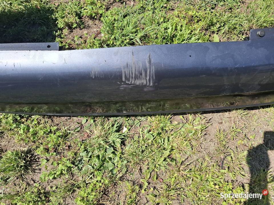 VOLVO ZDERZAK tylny V60 osobowe Zielona Góra sprzedam