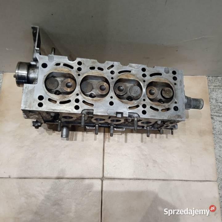 Fiat panda 1260 głowica kompletna wałek pokrywa Wrocław