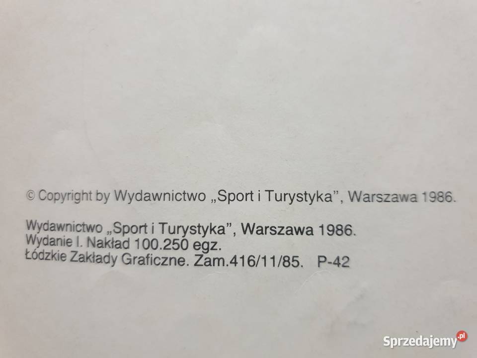 Zbuntowana Zbigniew Kasprzak komiks sf 1986 Gdynia