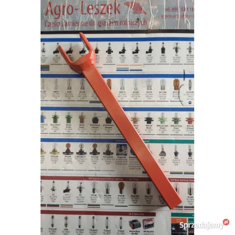 Gaspardo część wału Cardana G15421141R Bielsk Podlaski