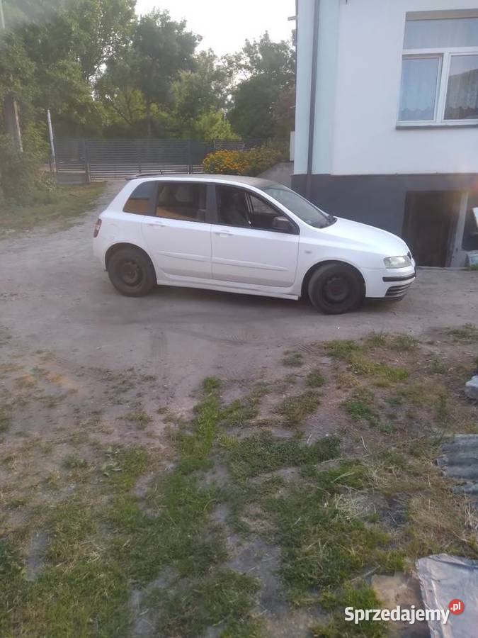 Fiat Stilo komputer pokładowy