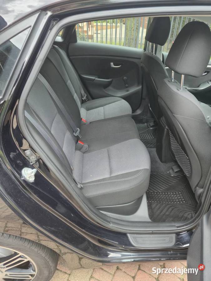 HYUNDAY 2014 PRZEBIEG 64000 64000km i30 Kalisz