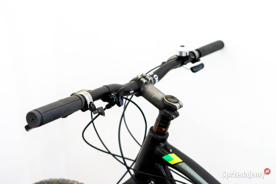 Kands Comper M 29 Shimano amortyzator hamulce Górskie, MTB Kluczbork