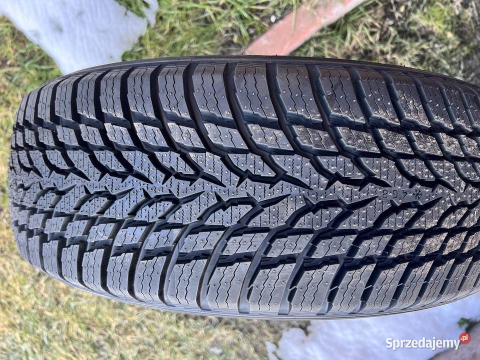 4x NOKIAN Snowproof 1 18565R15 88T 65 Psary