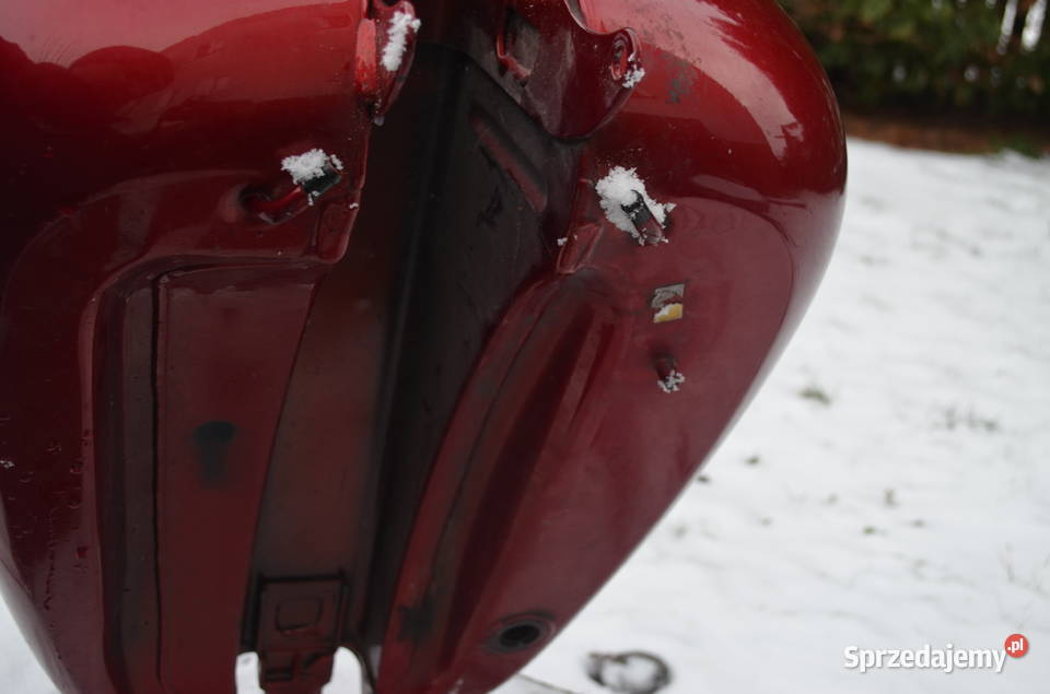 Zbiornik Paliwa Harley Davidson Heritage bak Nowa Dęba