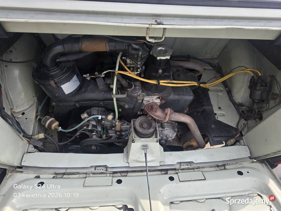 Fiat 126p fl 126 wielkopolskie Leszno