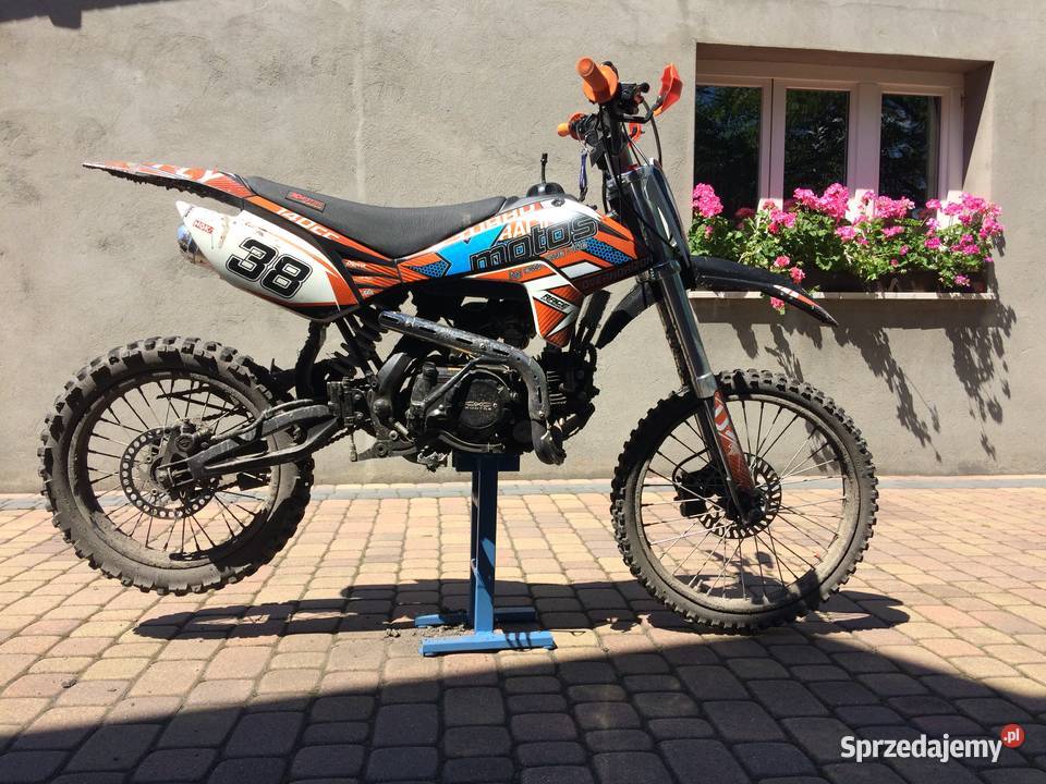 Xmotos 140 lampastojak Gliwice