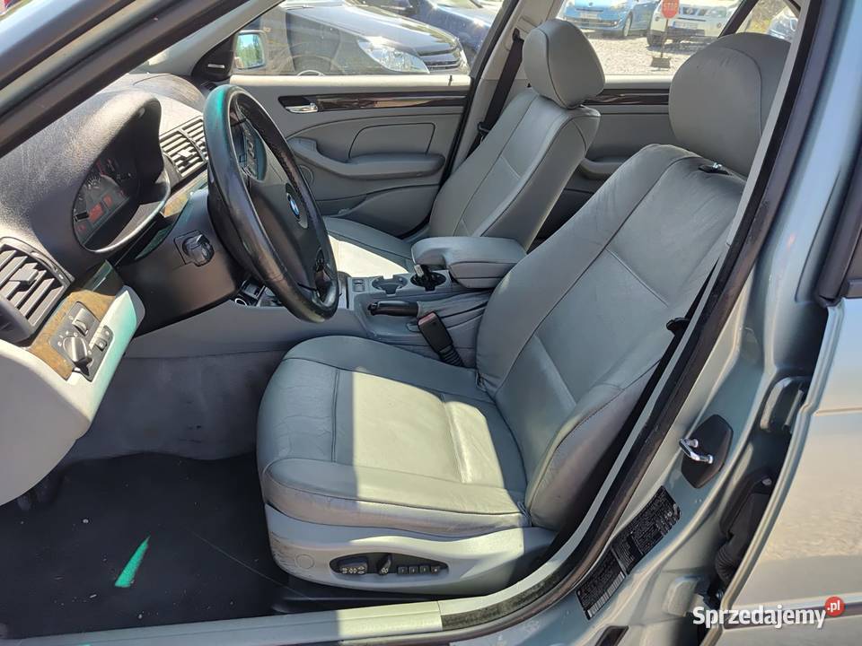 BMW E46 325 SEDAN AUTOMAT 25 czujnik deszczu Tarnów