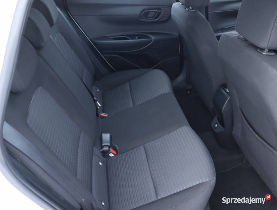 Hyundai i20 12 MPI