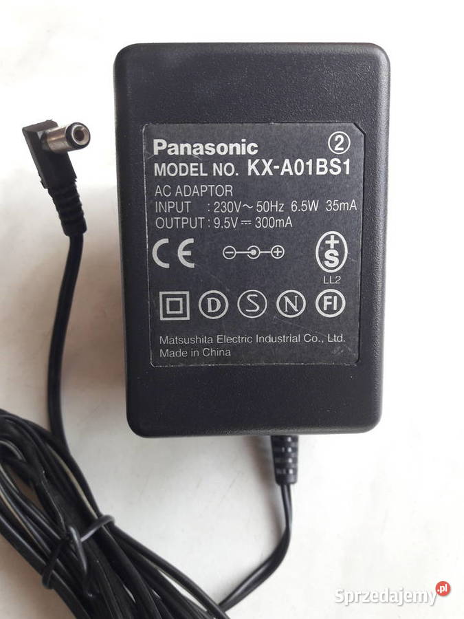 Aparaty Panasonic KXT3281BX 4 Elektronika