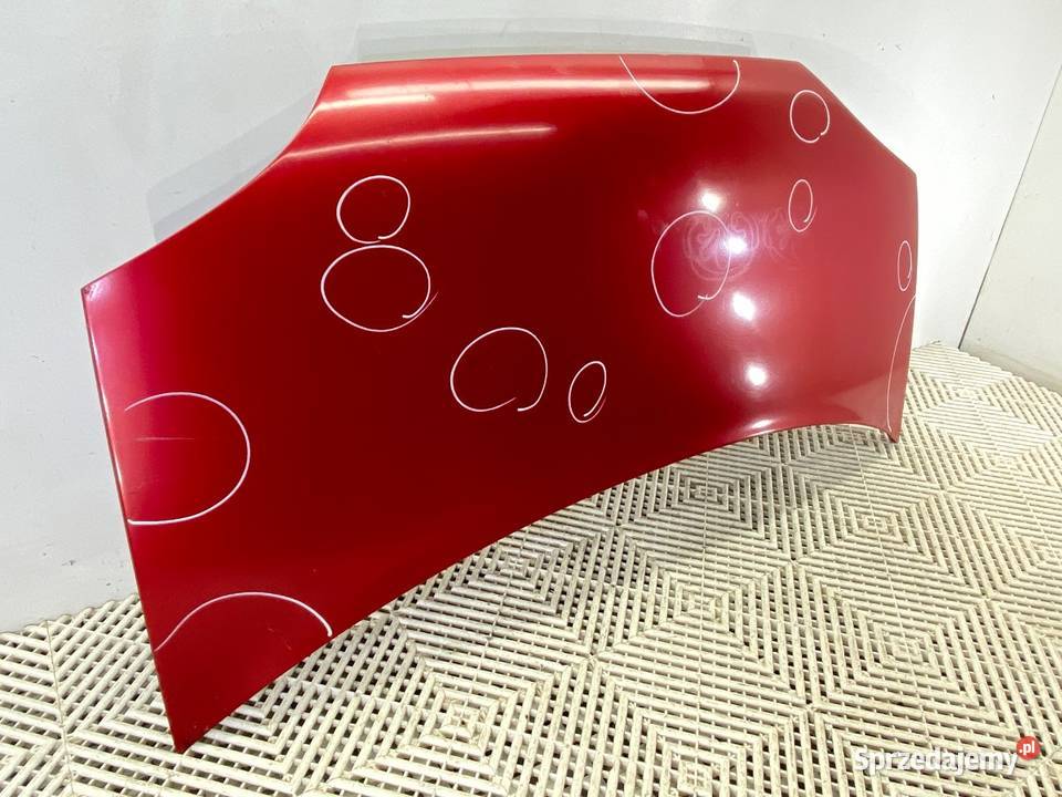 MASKA MICROCAR VIRGO Hatchback 9904 POKRYWA