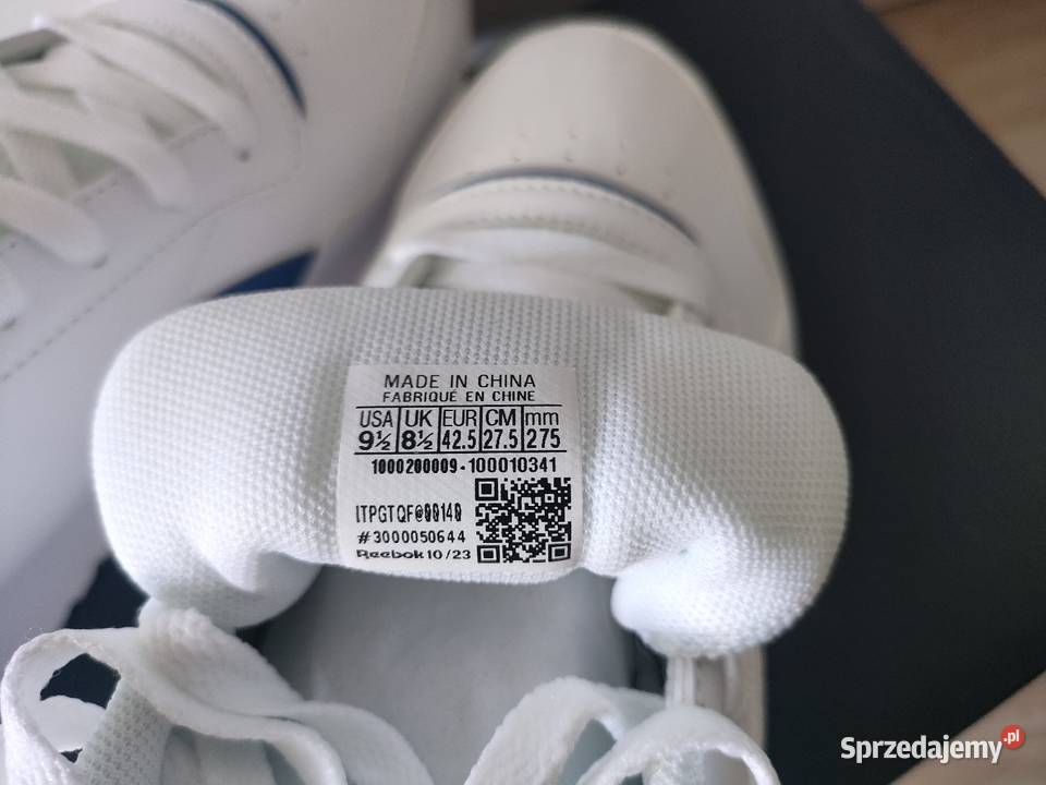 Reebok buty sportowe 425 Nowe Zduńska Wola sprzedam