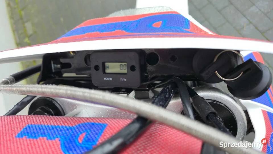 Dostawa Cross Diabolini x5 250 CC Mocny Promocja Ciechanów