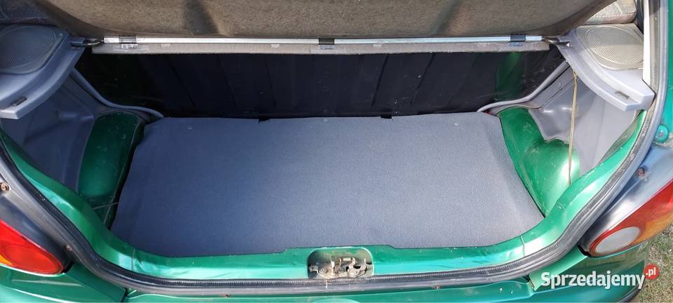 Daewoo Matiz manualna Matiz Łabiszyn sprzedam