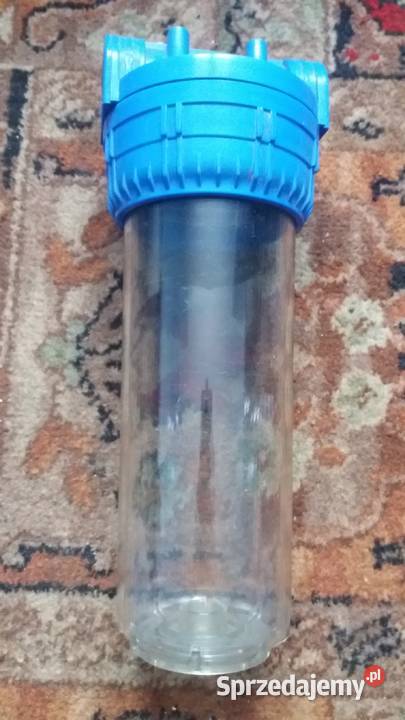 KORPUS NARUROWY OBUDOWA FILTR DO WODY 12 Hydraulika i armatura Rydułtowy