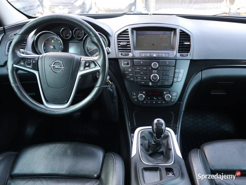Opel Insignia 20 CDTI bluetooth Katowice
