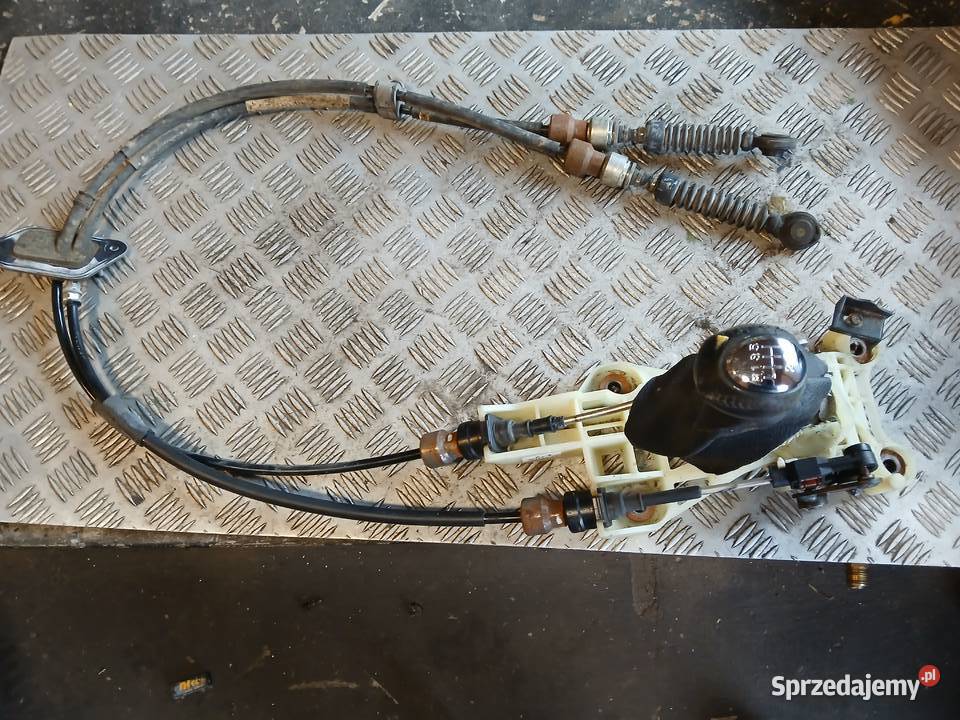 Linki zmiany biegów Mazda 6 GGGY 6 Biegow 20 małopolskie Radłów