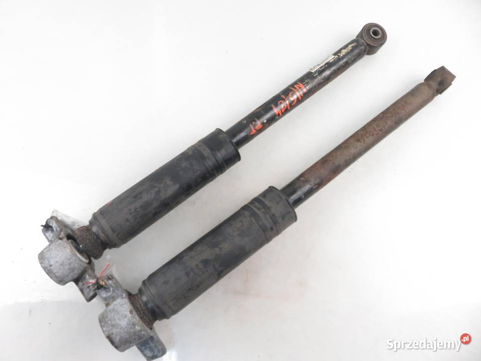 AMORTYZATORY TYŁ OPEL ASTRA J KOMBI Amortyzatory