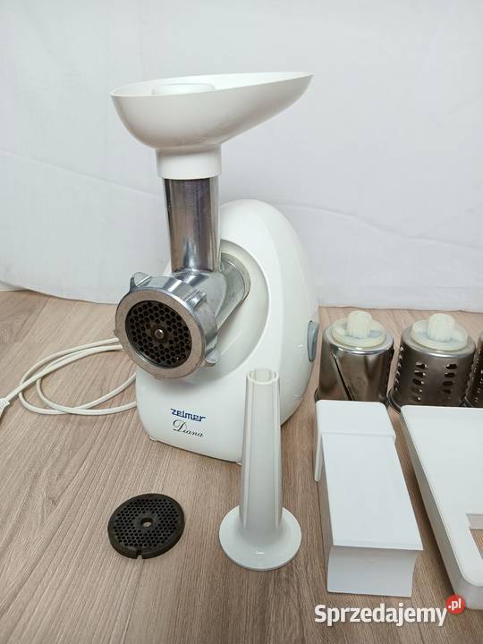 Maszynka do mielenia mięsa Zelmer Diana 8868 AGD drobne
