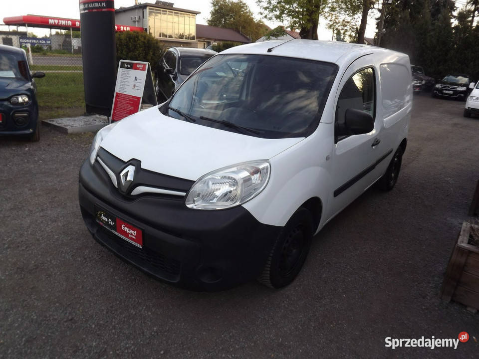 Renault Kangoo lubelskie Janów Lubelski sprzedam