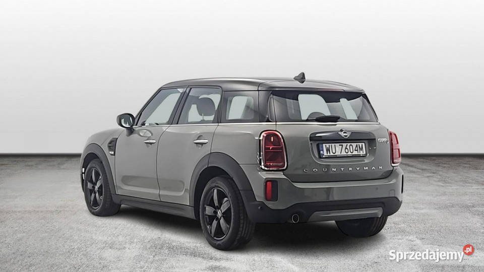 Mini Countryman COOPER D Z Polskiego Salonu mazowieckie