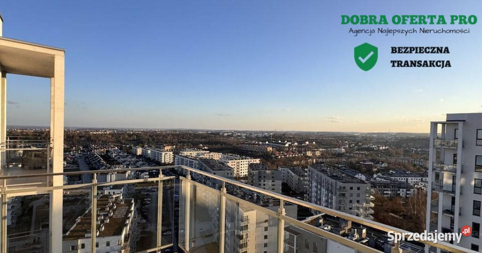 17 piętro balkon hala garażowa pomorskie