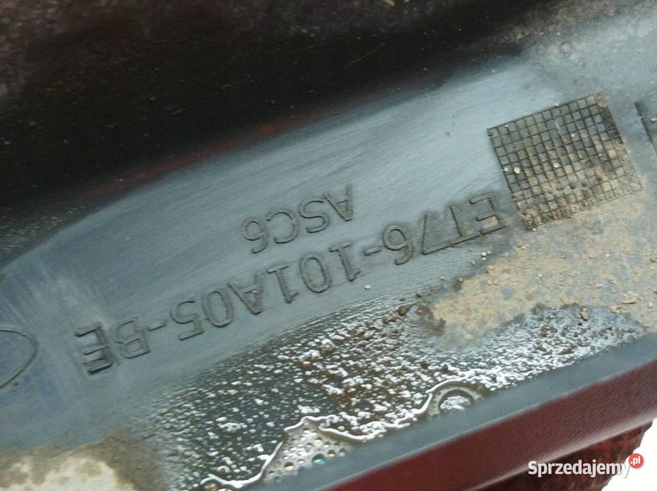 LISTWA PROGOWA KOMPLET ET76101A04AC Ford Transit sprzedam