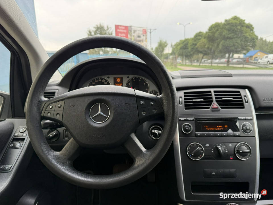 Mercedes B 170 Mercedes Benz B170 2007r Sokołów Podlaski