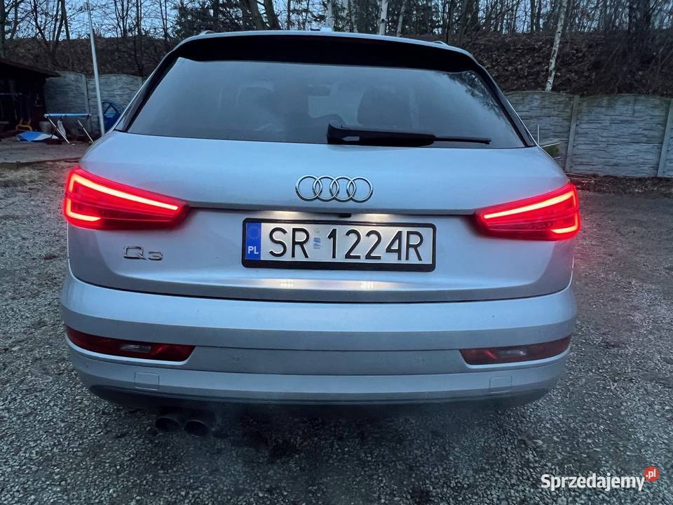 Audi Q3 VAT marża sprzedam