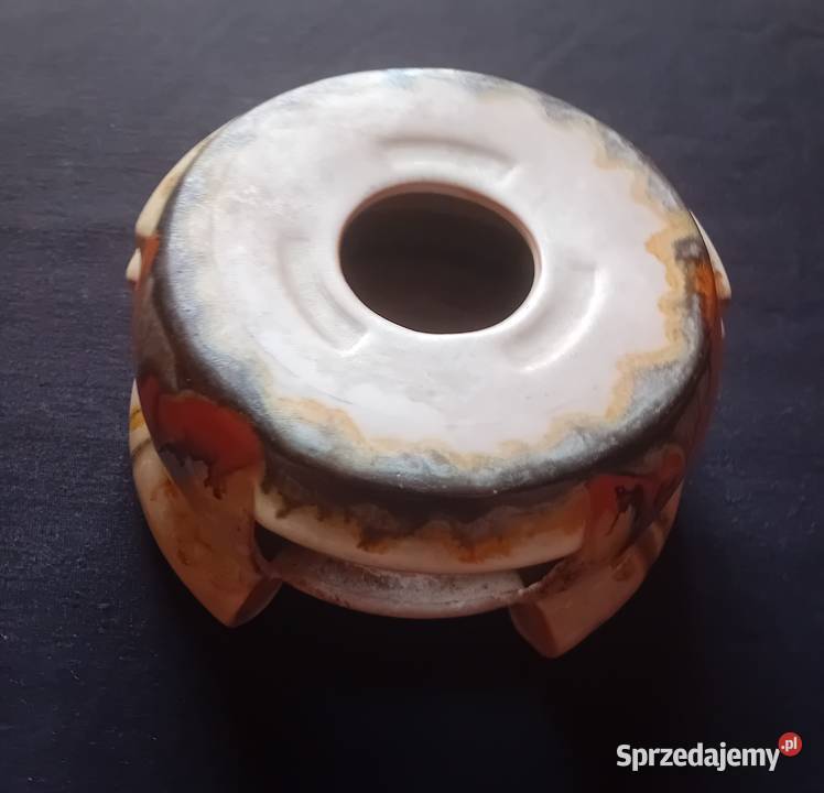Ceramiczny podgrzewacz art deco Georgenthal sprzedam