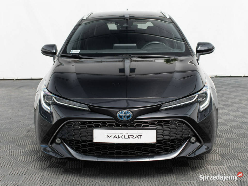 Toyota Corolla GD8A24720 Hybrid Comfort Podgrzf Gdańsk sprzedam