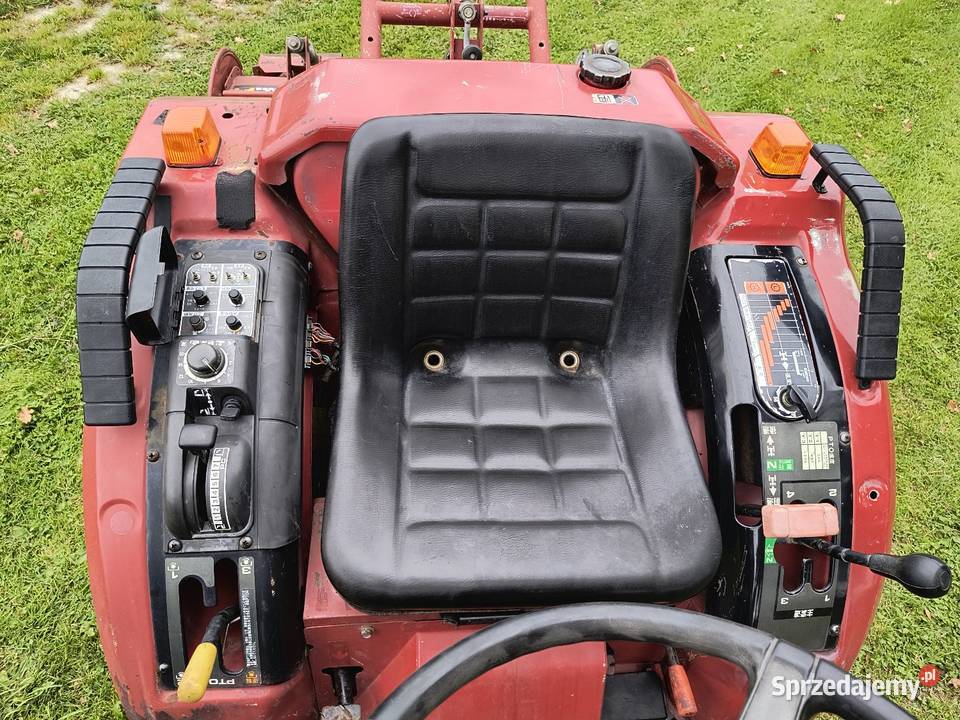Mitsubishi MT 165