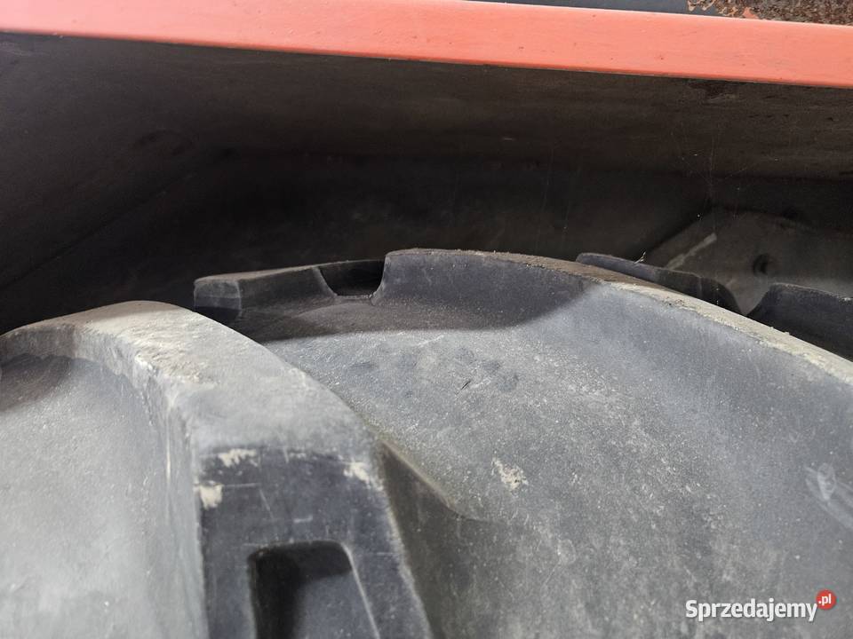 Zetor 7245 Słupia pod Kępnem sprzedam