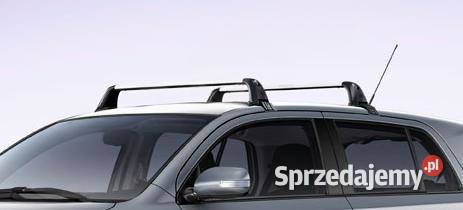 TOYOTA Cruiser Bagaznik dachowy relingi belki Kąty Wrocławskie sprzedam