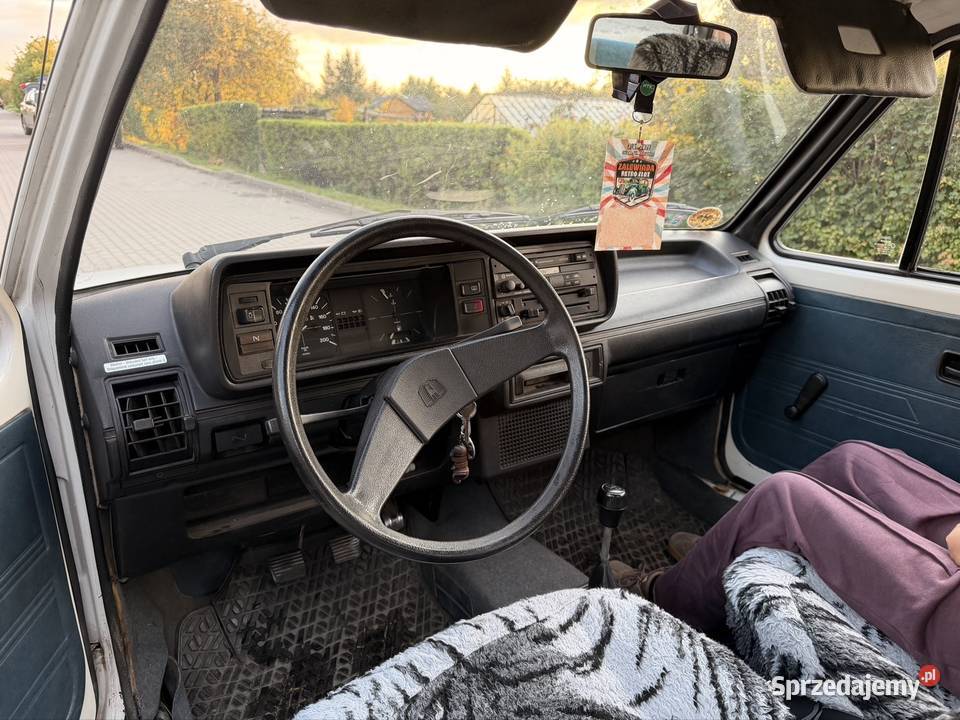 VW Jetta coupe benzyna oryginalny lakier 81r 60KM warmińsko-mazurskie