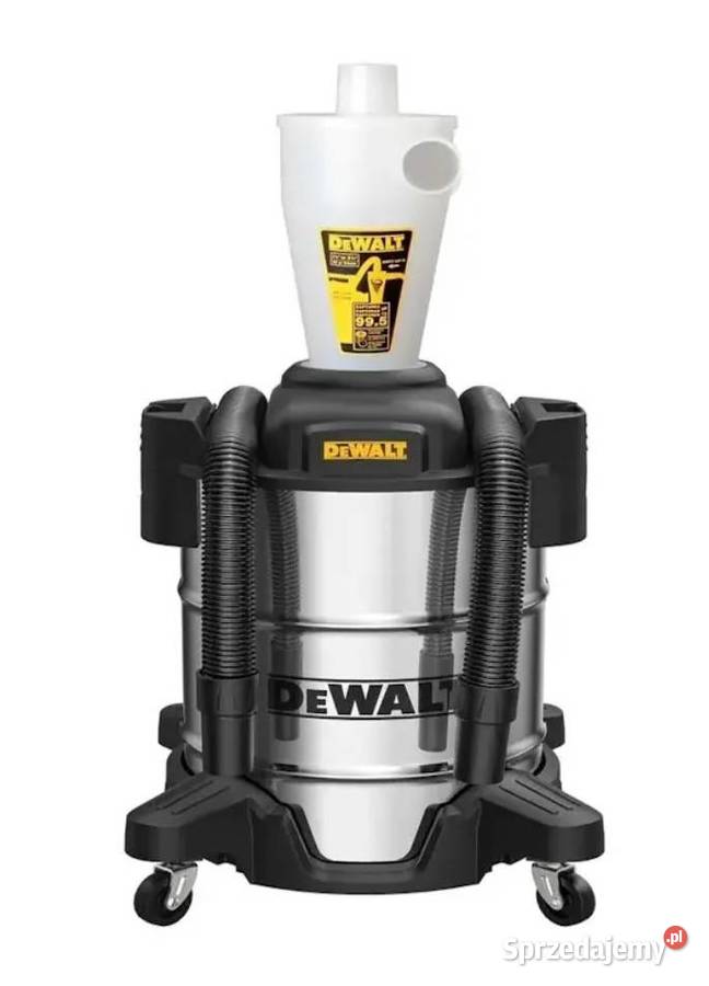 Wypożyczalnia Separator pyłu cyklonowy DeWalt