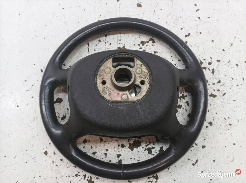 KIEROWNICA SKÓRZANA MULTIFUNKCJA Audi A4 II